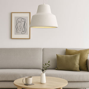 Lámpara colgante "Wabi Sabi D350B" - E27 (8)