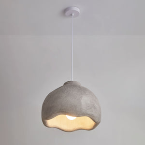 Lámpara colgante "Wabi Sabi D350" - E27 (5)