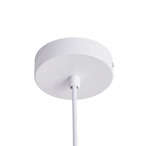 Lámpara colgante "Wabi Sabi D350" - E27 (6)