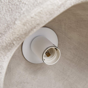 Lámpara colgante "Wabi Sabi D350" - E27 - Barcelona Led-Decoración