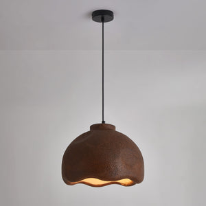 Lámpara colgante "Wabi Sabi D350" - E27 - Barcelona Led-Decoración