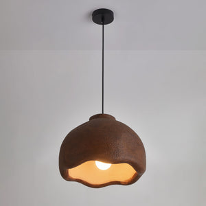 Lámpara colgante "Wabi Sabi D350" - E27 (11)