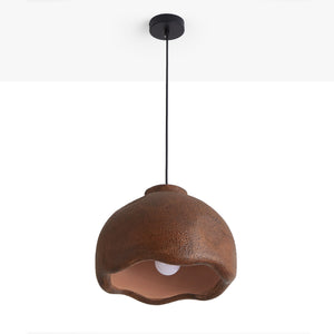 Lámpara colgante "Wabi Sabi D350" - E27 (12)