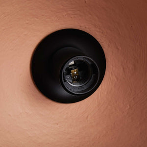 Lámpara colgante "Wabi Sabi D350" - E27 - Barcelona Led-Decoración