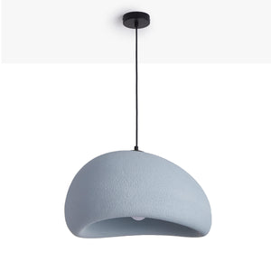 Lámpara colgante "Wabi Sabi 08" - E27 - 30cm/50cm (10)