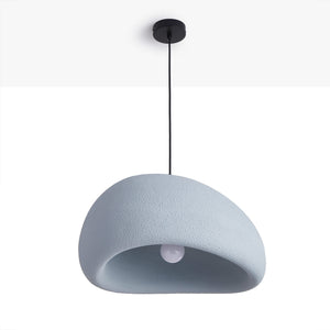 Lámpara colgante "Wabi Sabi 08" - E27 - 30cm/50cm (21)
