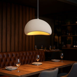 Lámpara colgante "Wabi Sabi 08" - E27 - 30cm/50cm (19)