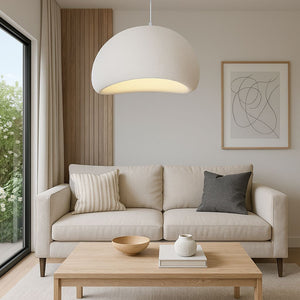 Lámpara colgante "Wabi Sabi 08" - E27 - 50cm (22)