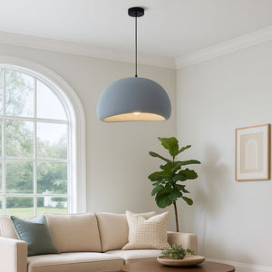 Lámpara colgante "Wabi Sabi 08" - E27 - 30cm/50cm (22)