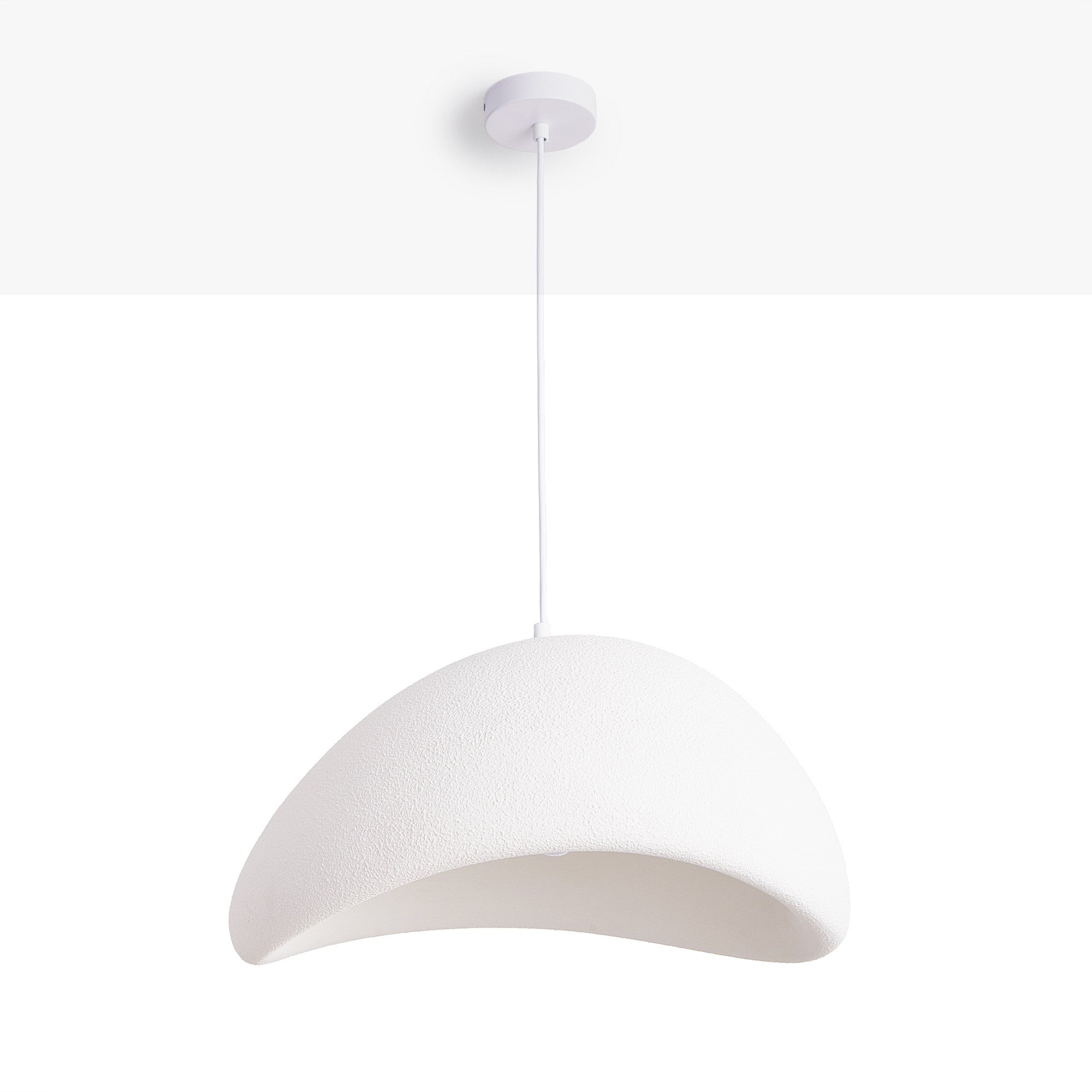 Lámpara colgante "Wabi Sabi 09" - E27 - 30 cm (1)