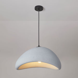 Lámpara colgante "Wabi Sabi 09" - E27 - 30cm/50cm (10)