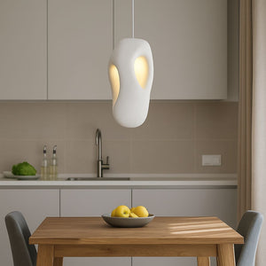 Lámpara colgante "Wabi Sabi L220" - E27 (8)