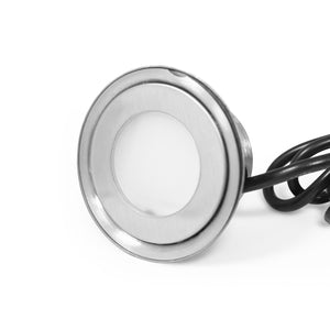 Baliza LED exterior empotrable - RGB - 0,7W - IP67 - Ø60mm (3)