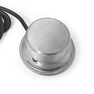 Baliza LED exterior empotrable - RGB - 0,7W - IP67 - Ø60mm (6)