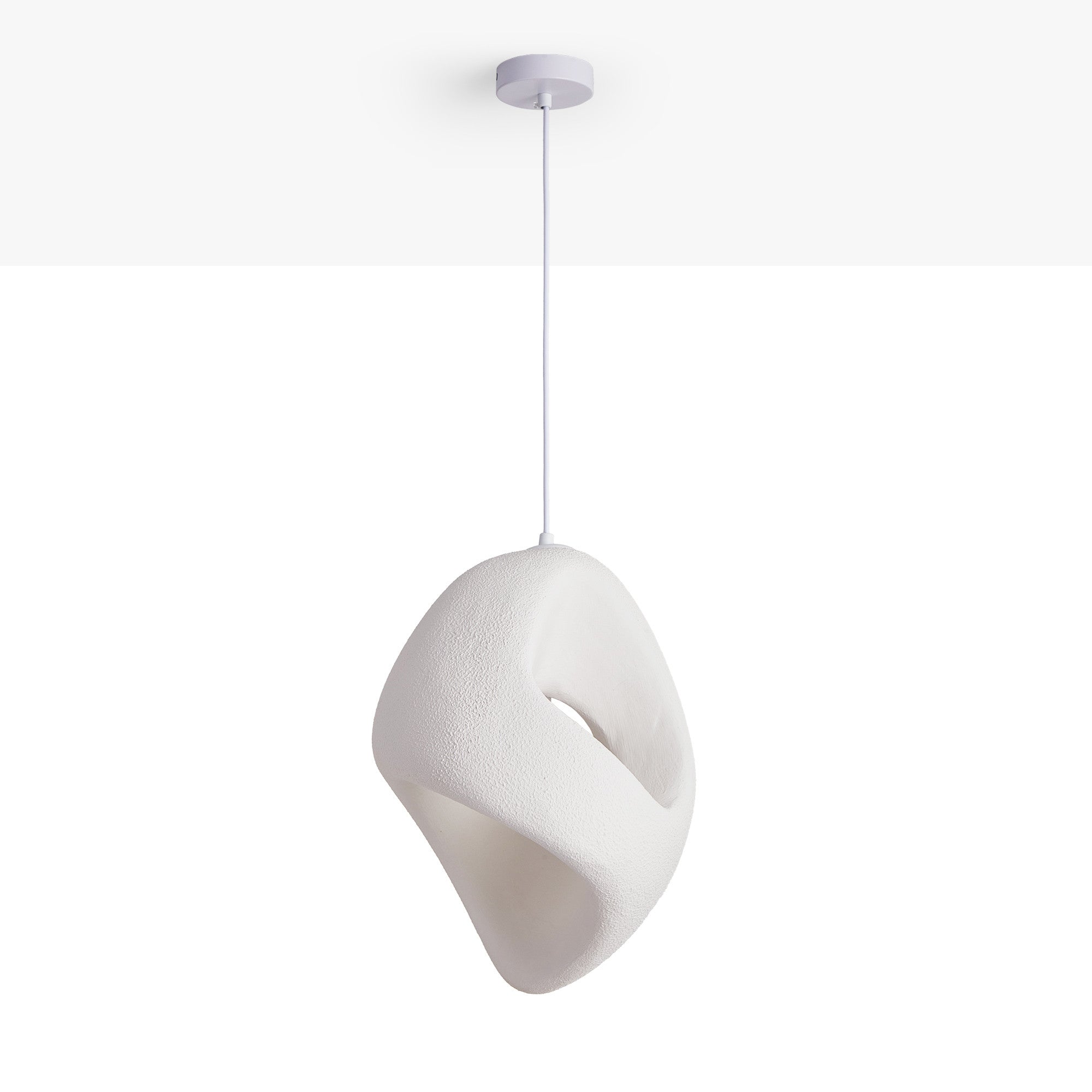 Lámpara colgante "Wabi Sabi L390" - E27 (2)