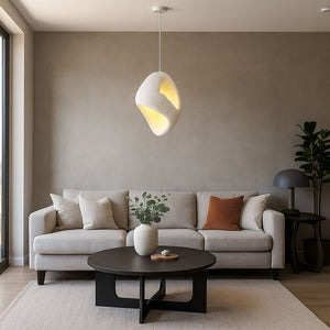 Lámpara colgante "Wabi Sabi L390" - E27 - Barcelona Led-Decoración