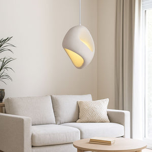 Lámpara colgante "Wabi Sabi L390" - E27 (7)