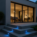 LED εξωτερικό φανάρι ενσωματωμένο - RGB - 0,7W - IP67 - Ø60mm 2