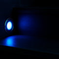 Faro LED incassato nel pavimento 0,5W - 12V DC - IP67 - Ø60mm 3