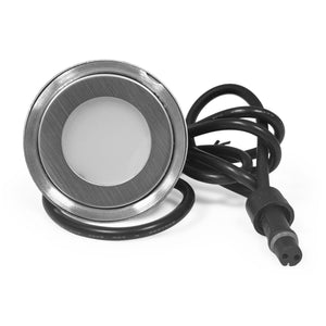 Baliza LED empotrable en suelo 0,5W - 12V DC - IP67 - Ø60mm (8)