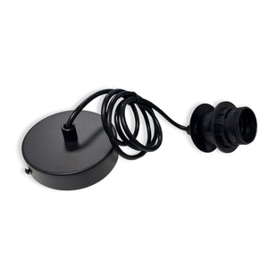 Lámpara colgante de cartón corrugado "ANIDA" - E27 (34)