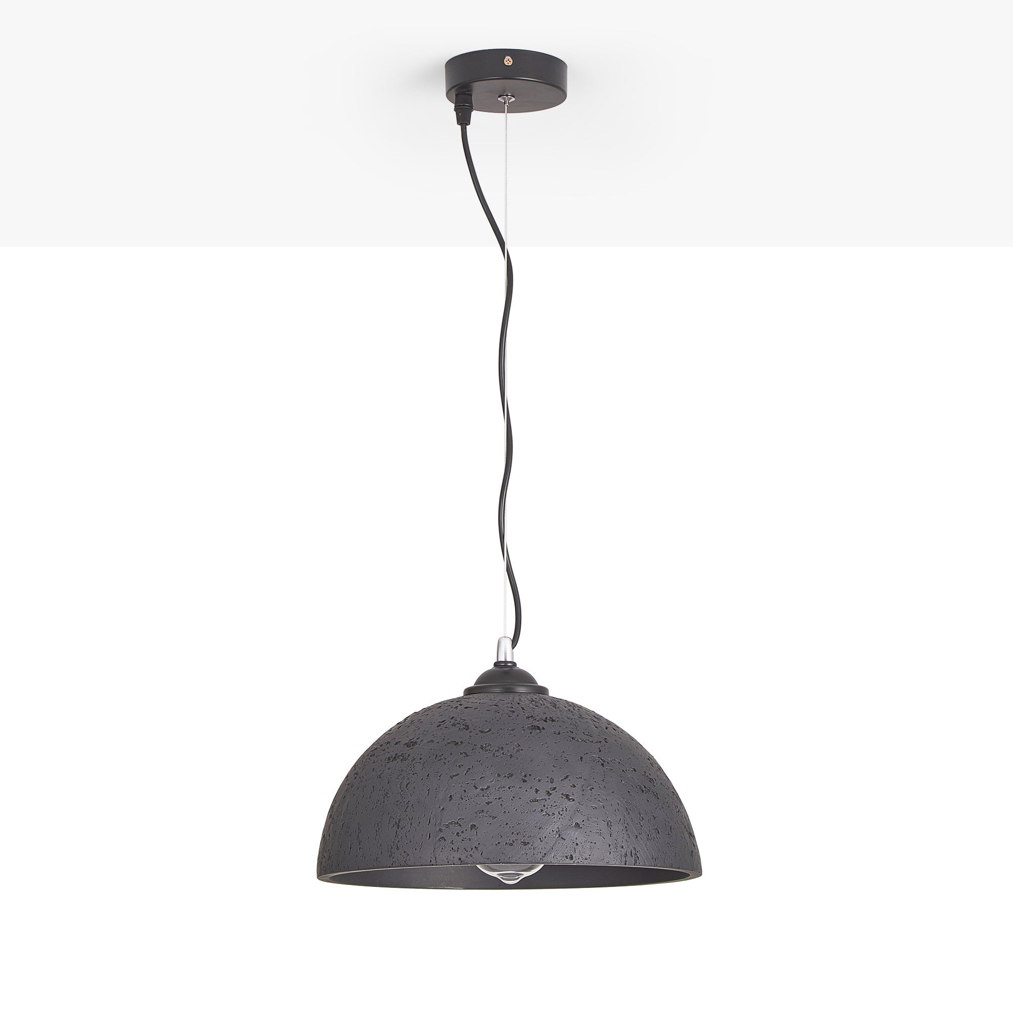 Lámpara colgante "Wabi Sabi 12" - E27 (1)