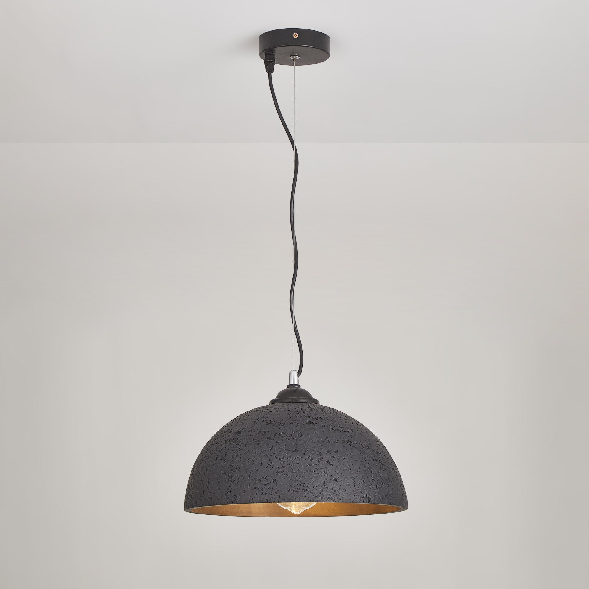 Lámpara colgante "Wabi Sabi 12" - E27 & Lámpara colgante "Wabi Sabi 12" - E27