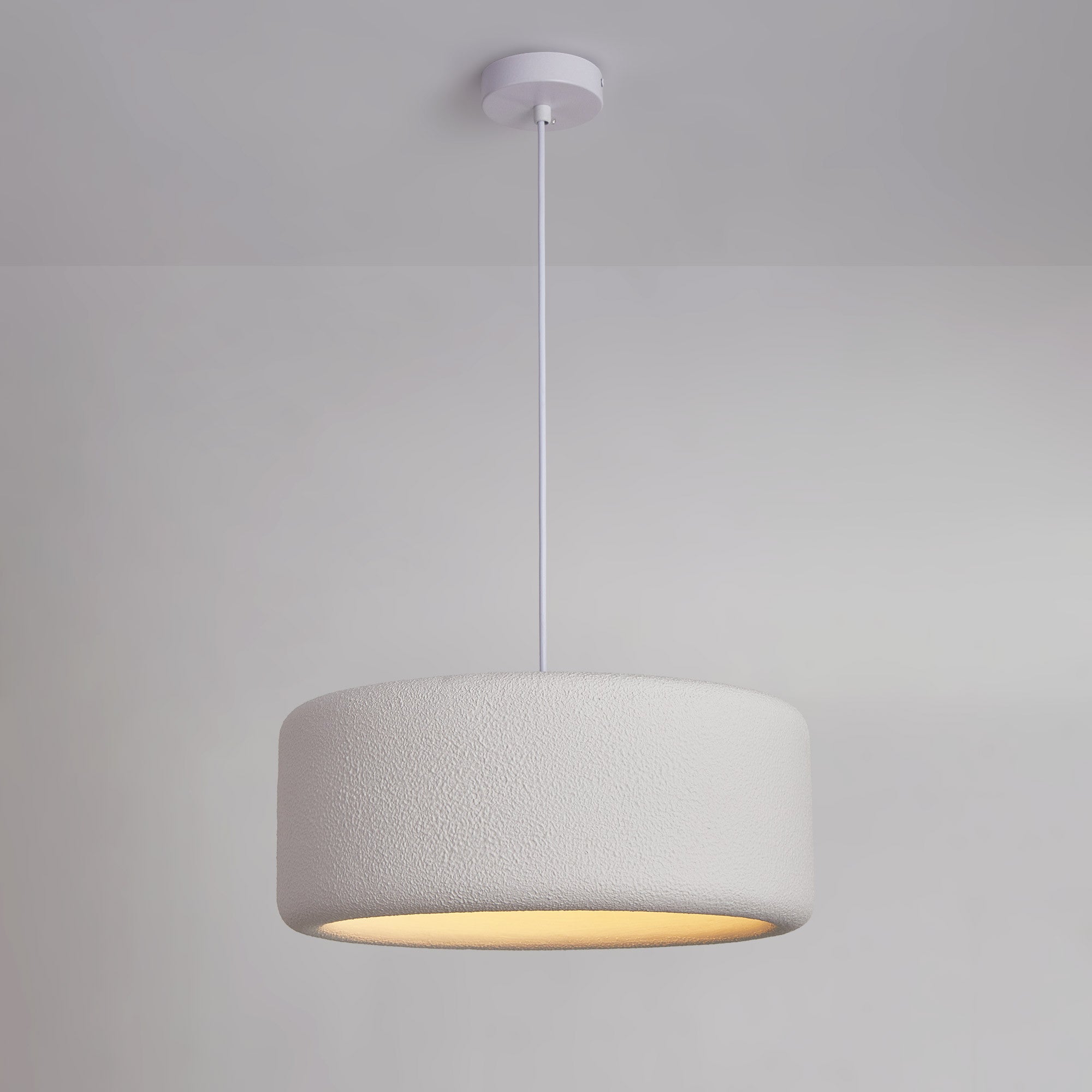 Lámpara colgante "Wabi Sabi D400" - E27 (1)