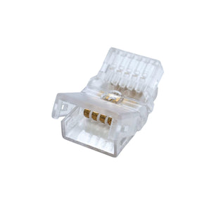 Conector Hippo-M - Tira LED RGBW a cable - 12mm - 5 pines - IP66 (2)