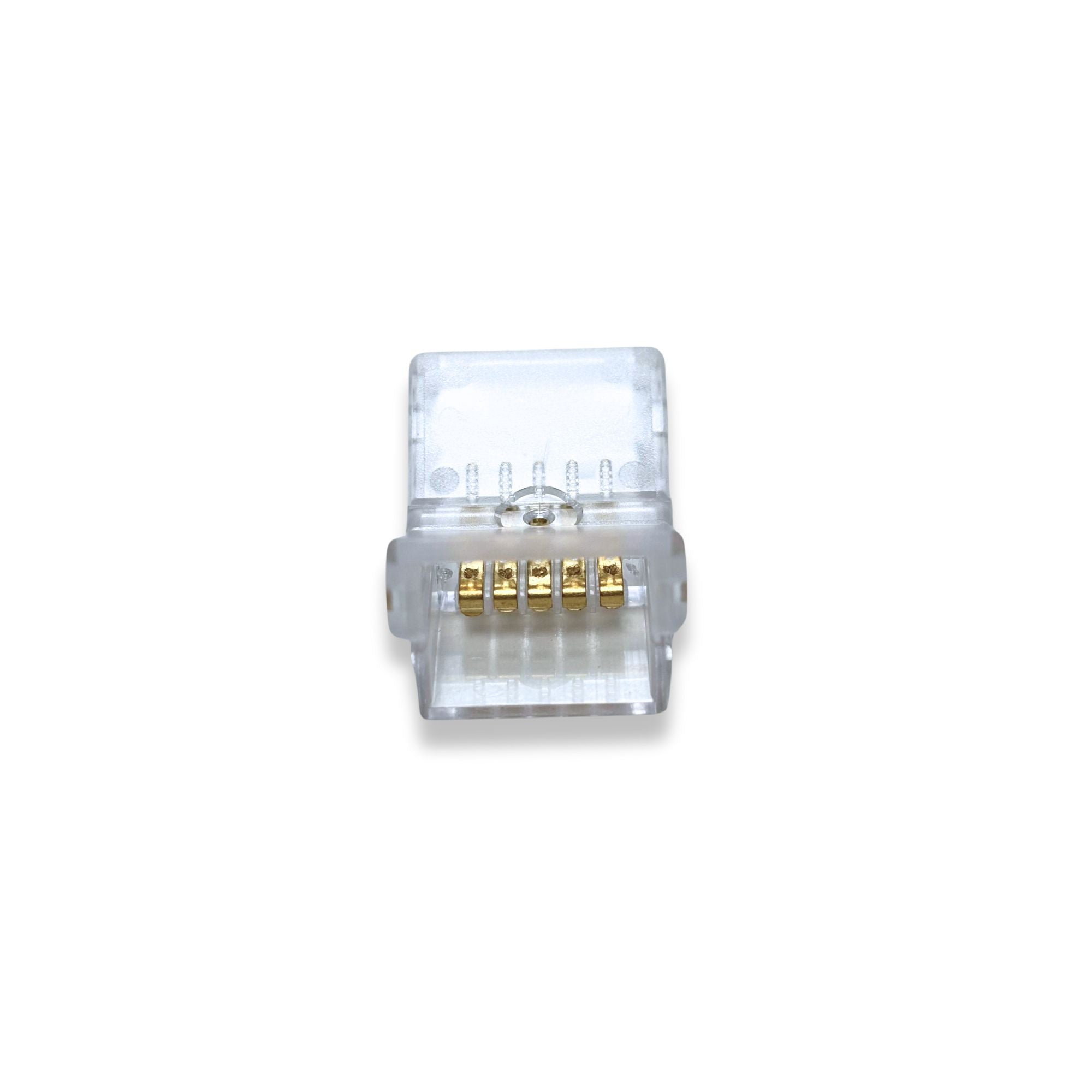 Conector Hippo-M - Tira a Tira LED RGBW - 12mm - 5 pines - IP66 (1)