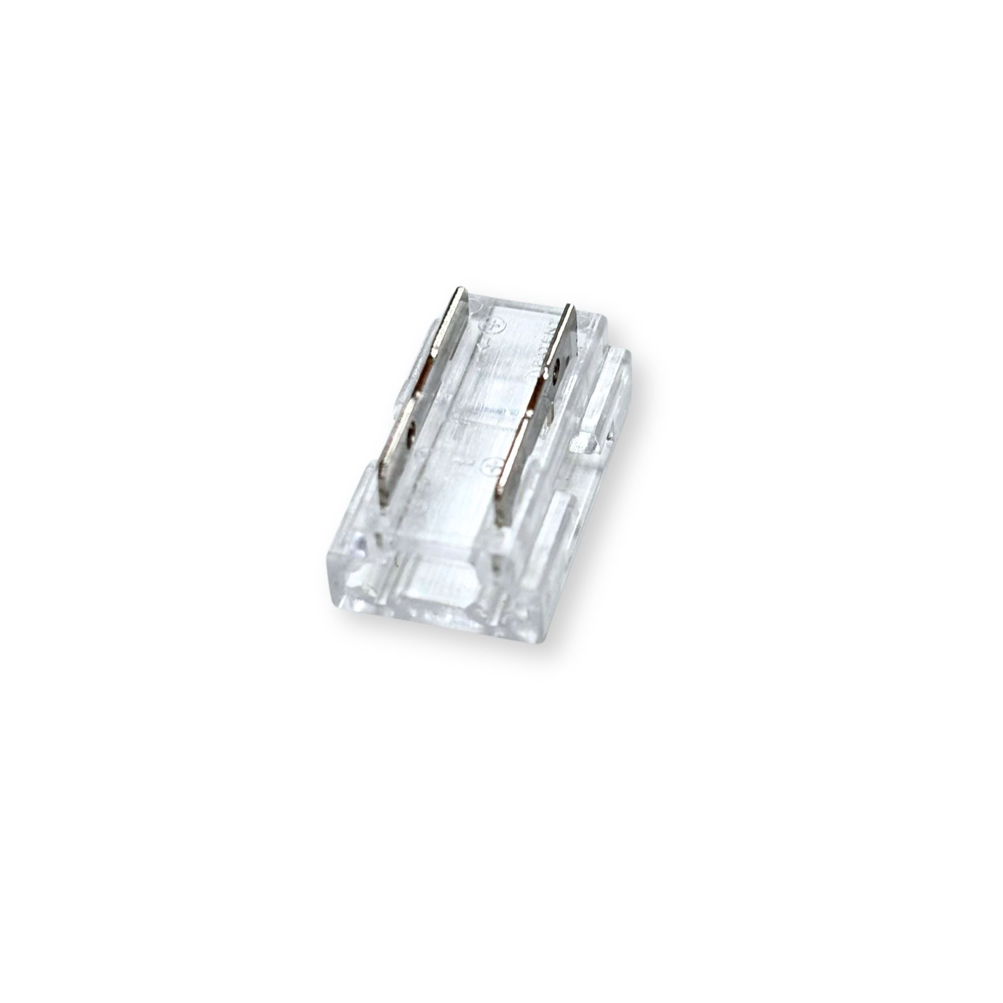 Conector tiras LED COB/SMD - Monocolor - 9 en 1 - 8mm
