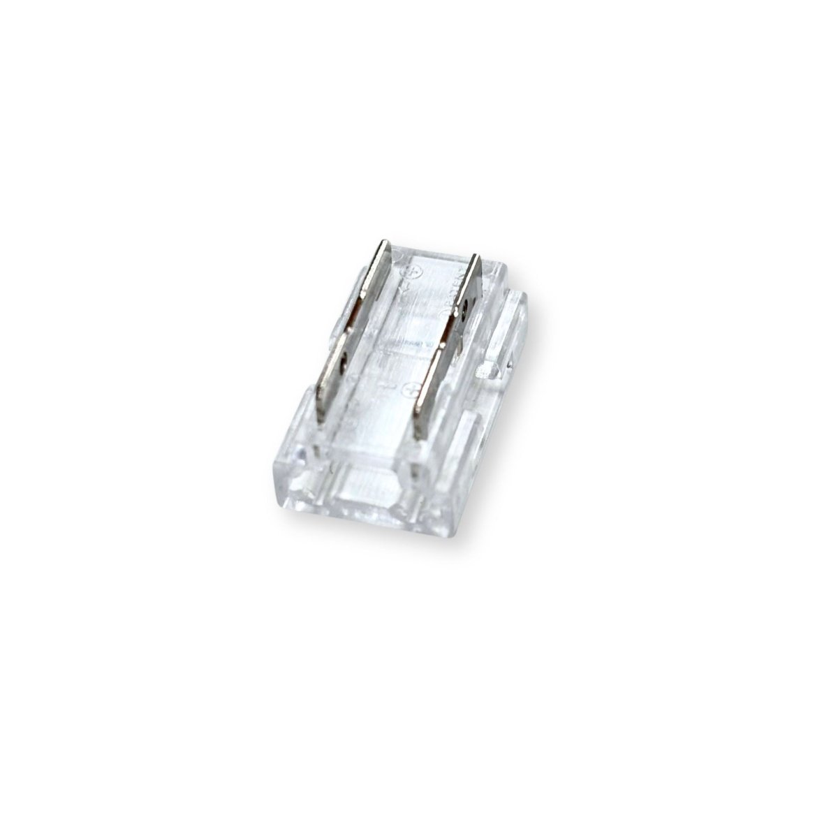Conector tiras LED COB/SMD - Monocolor - 9 en 1 - 8mm - Barcelona Led-Accesorios
