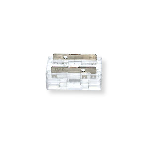 Conector tiras LED COB/SMD - Monocolor - 9 en 1 - 8mm (1)
