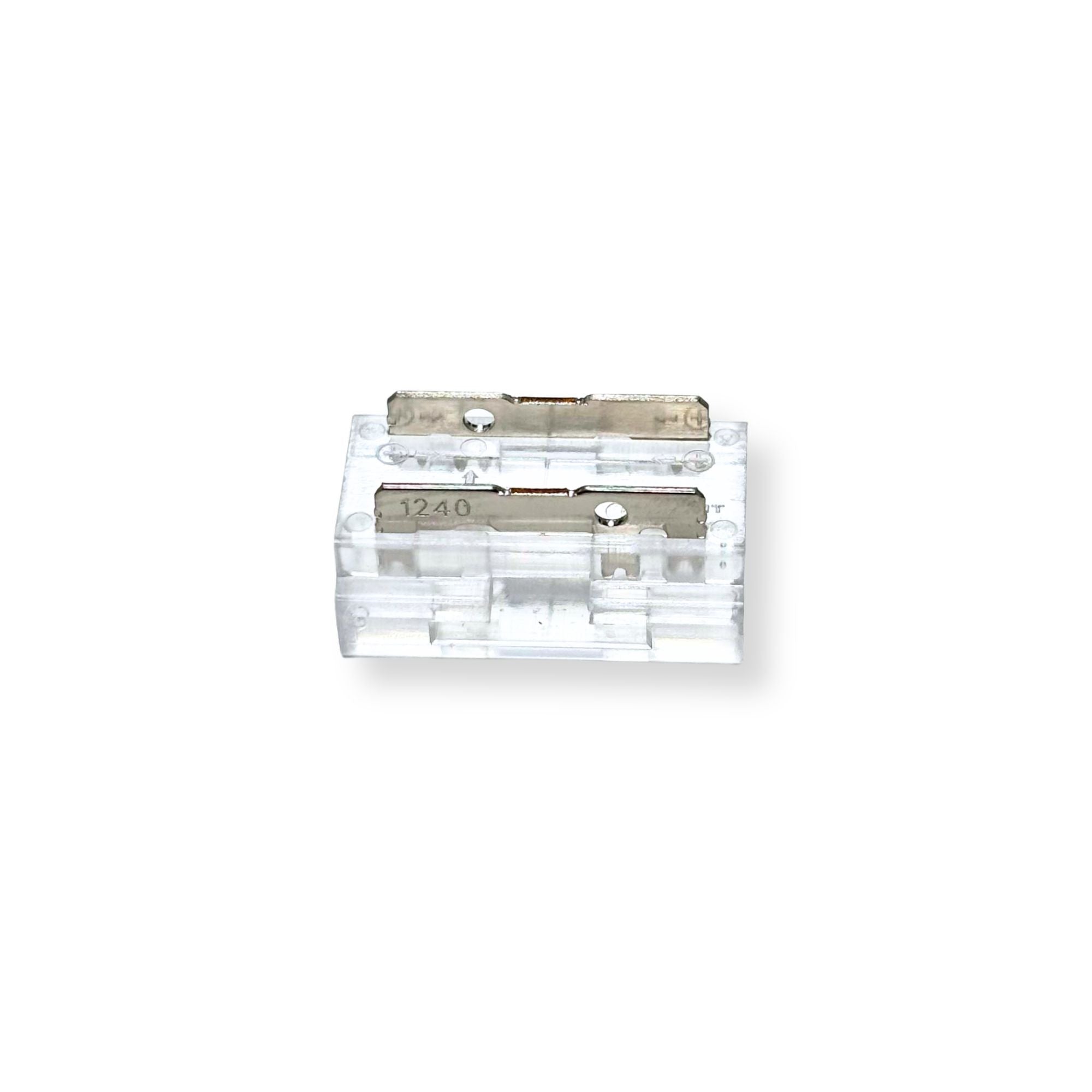 Conector tiras LED COB/SMD - Monocolor - 9 en 1 - 8mm (1)