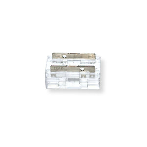 Conector tiras LED COB/SMD - Monocolor - 9 en 1 - 8mm (1)