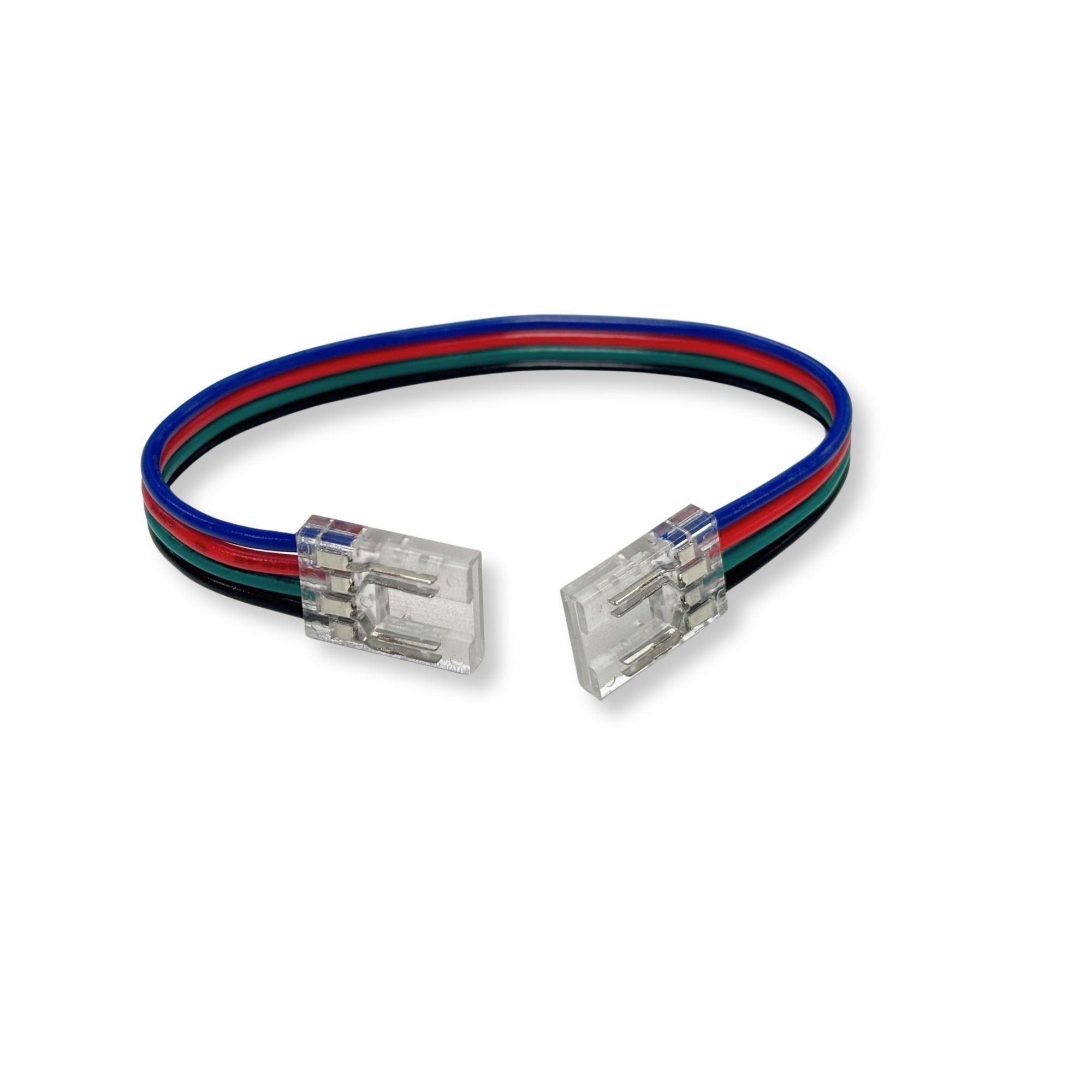 Conector tira a tira LED COB - RGB - 10mm - IP20