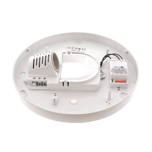 Plafón LED de superficie con sensor para bombilla E27 (1)