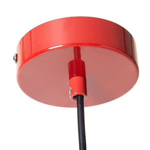 Lámpara colgante bola cristal "KATE" - E27 - Barcelona Led-Decoración