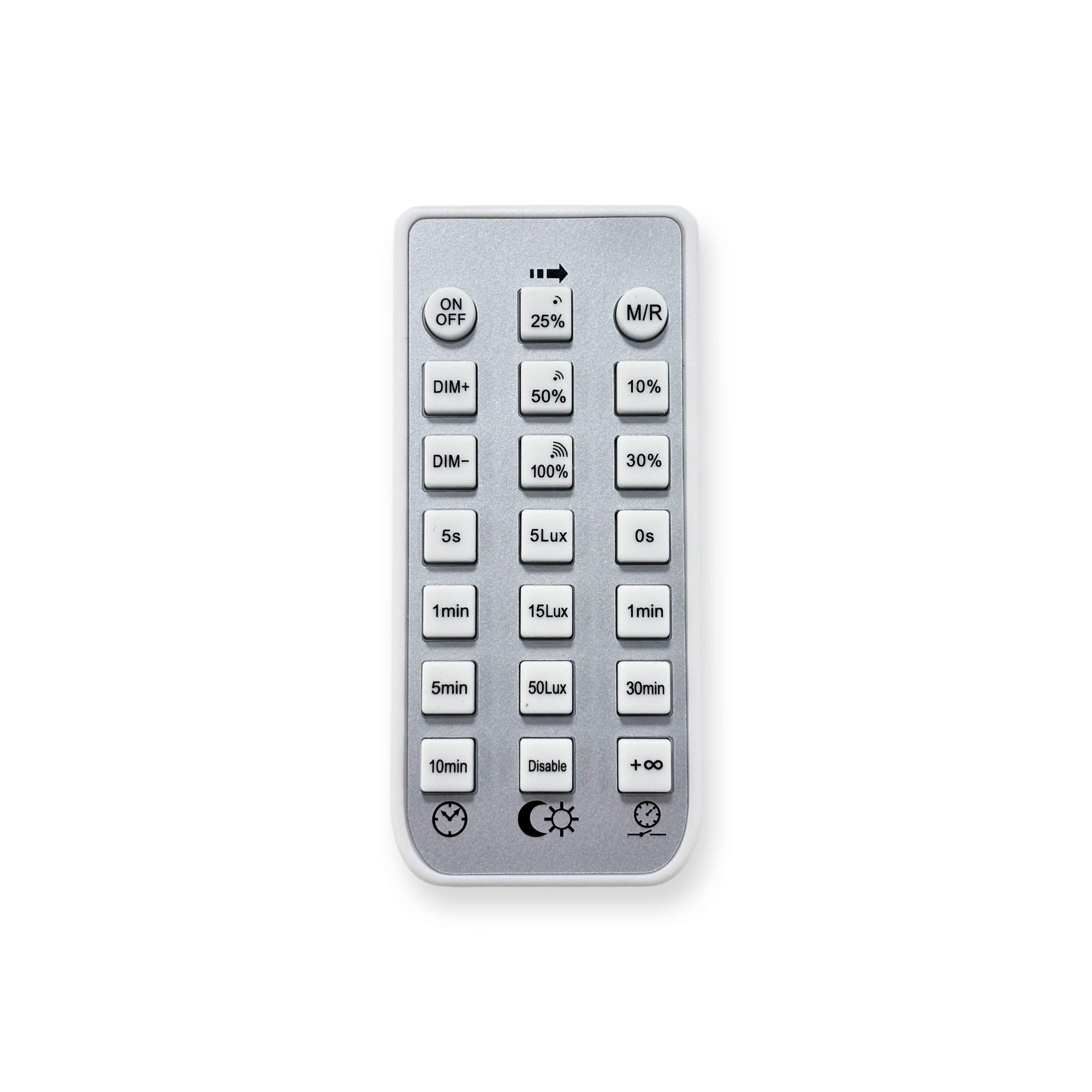 Mando a distancia para plafón LED B1390-RS-CCT