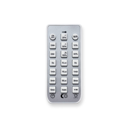Remote control for LED ceiling light B1390-RS-CCT