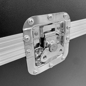 Flight Case para Digital Kiosk 32" DDT32 - con Foam, Ruedas y Asas – Transporte Seguro en Ferias y Eventos (14)