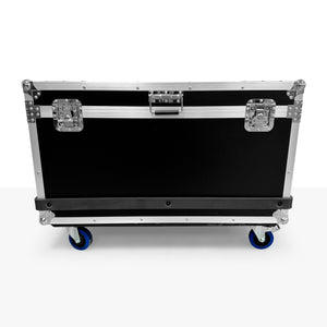Flight Case para Digital Kiosk 32" DDT32 - con Foam, Ruedas y Asas – Transporte Seguro en Ferias y Eventos (15)