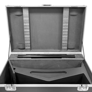 Flight Case para Digital Kiosk 32" DDT32 - con Foam, Ruedas y Asas – Transporte Seguro en Ferias y Eventos (18)