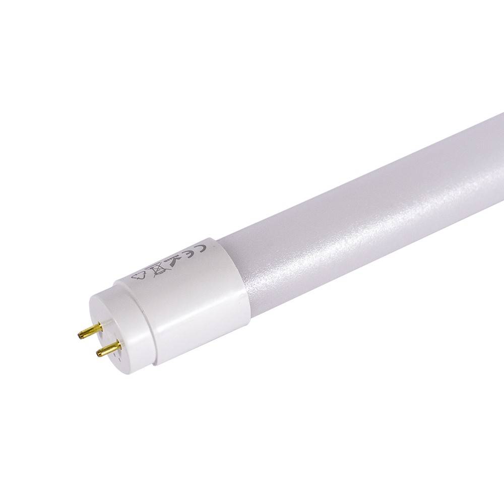 Tubo LED 60cm T8 - 9W - 140lm/W & Tubo LED 60cm T8 - 9W - 140lm/W & Tubo LED 60cm T8 - 9W - 140lm/W