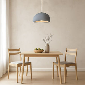 Lámpara colgante "Wabi Sabi 08" - E27 - 30cm/50cm - Barcelona Led-Decoración
