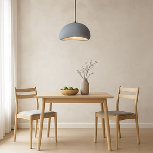 Lámpara colgante "Wabi Sabi 08" - E27 - 30cm/50cm (24)