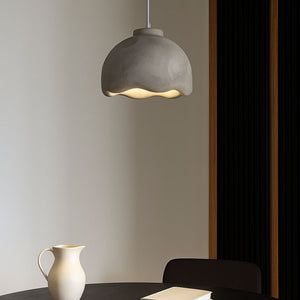 Lámpara colgante "Wabi Sabi D350" - E27 (5)