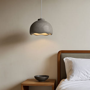 Lámpara colgante "Wabi Sabi D350" - E27 (1)