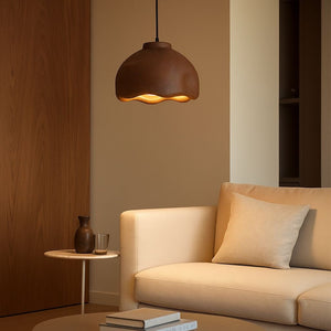 Lámpara colgante "Wabi Sabi D350" - E27 - Barcelona Led-Decoración