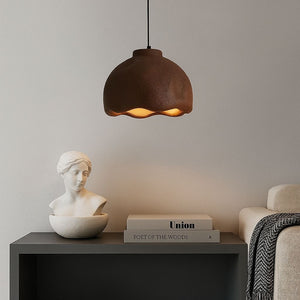 Lámpara colgante "Wabi Sabi D350" - E27 (21)